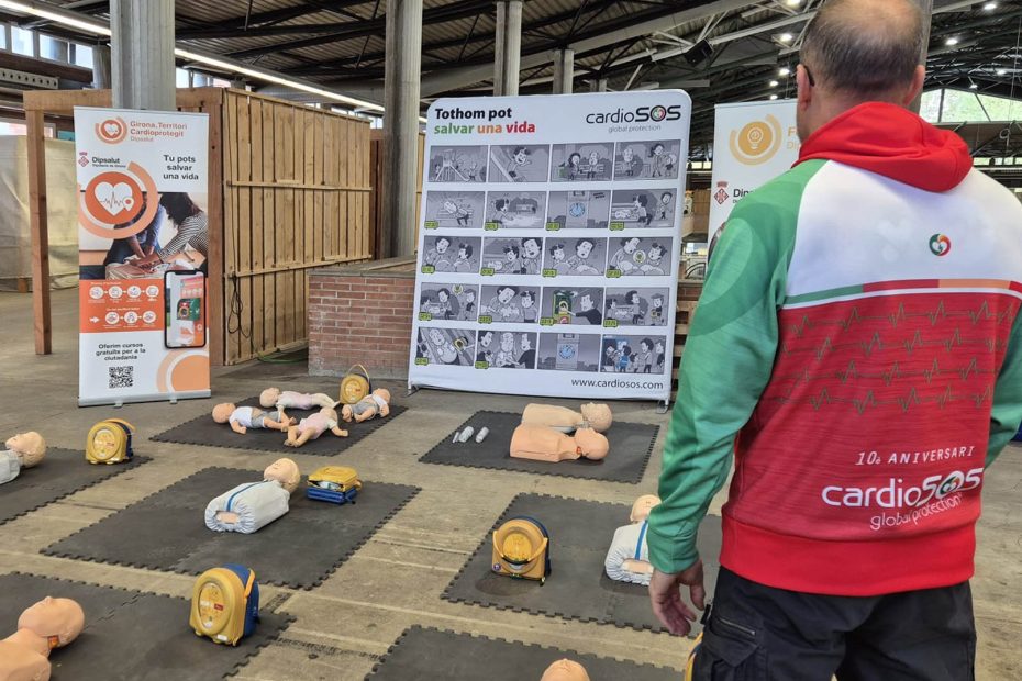 tallers tothom pot salvar vida