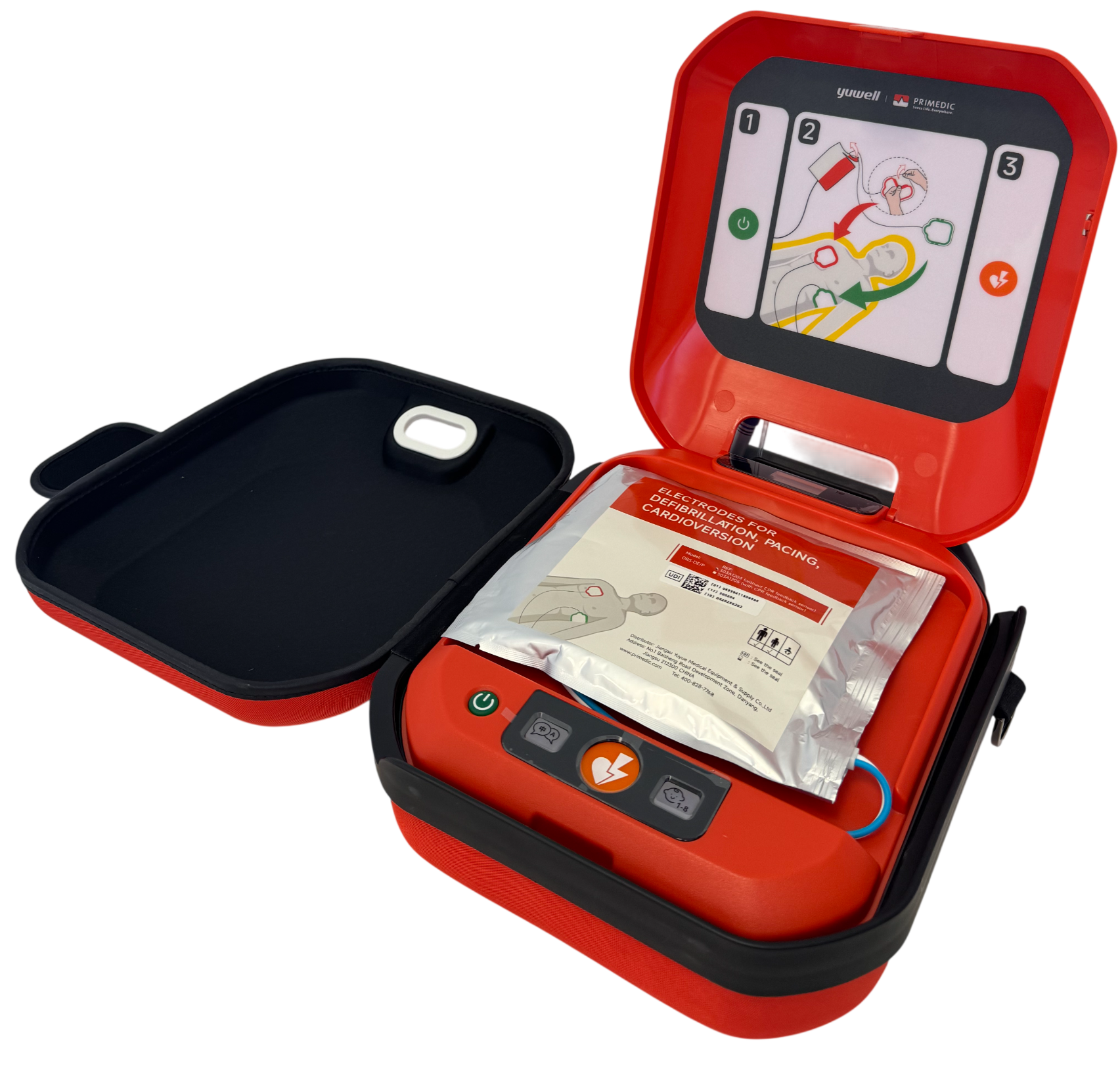 desfibrilador-primedic-Y1-funda