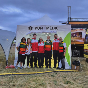 the-traka-punt-medic-avanát-servei-preventiu