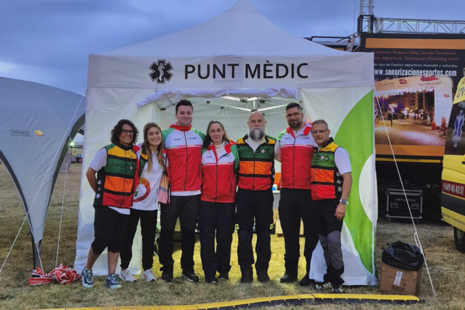 the-traka-punt-medic-avanát-servei-preventiu