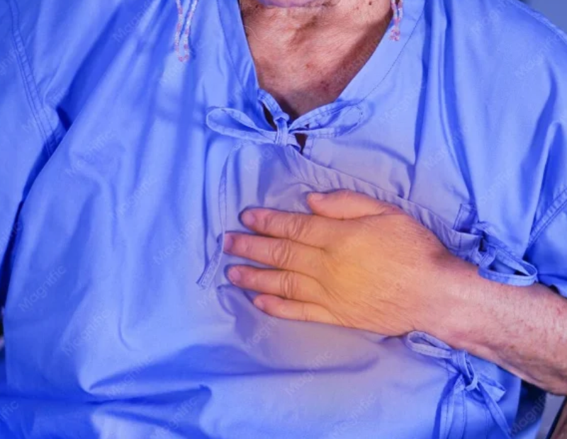 parada cardiaca